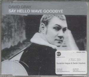 David Gray - Say Hello Wave Goodbye - Cd