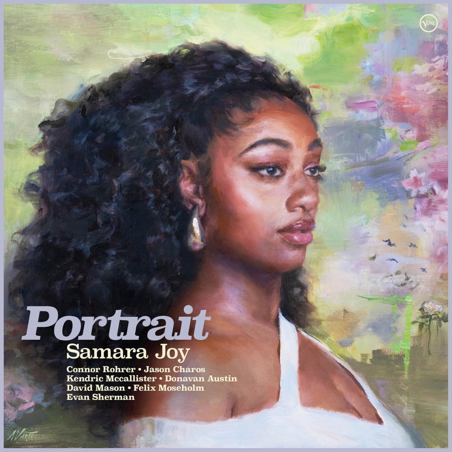 Samara Joy - Portrait - Lp