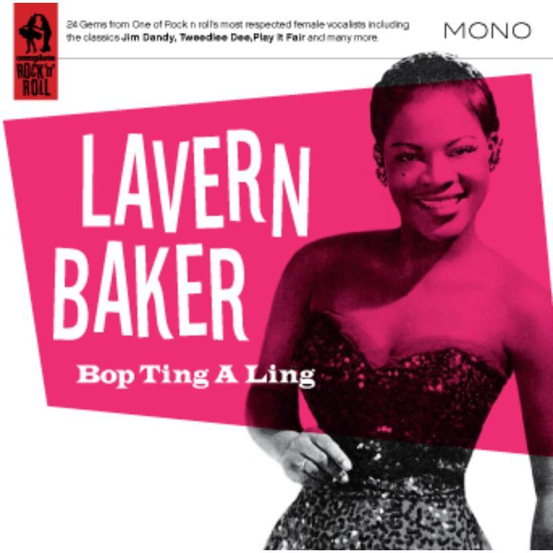 Lavern Baker - Bop Ting A Ling - Cd
