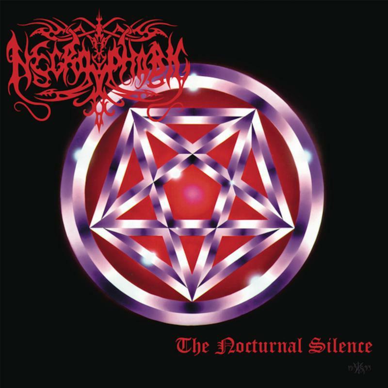 Necrophobic - Nocturnal Silence (Re-Issue 2022) - Lp