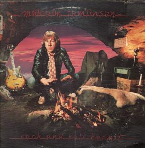 Malcolm Tomlinson - Rock And Roll Hermit - Lp
