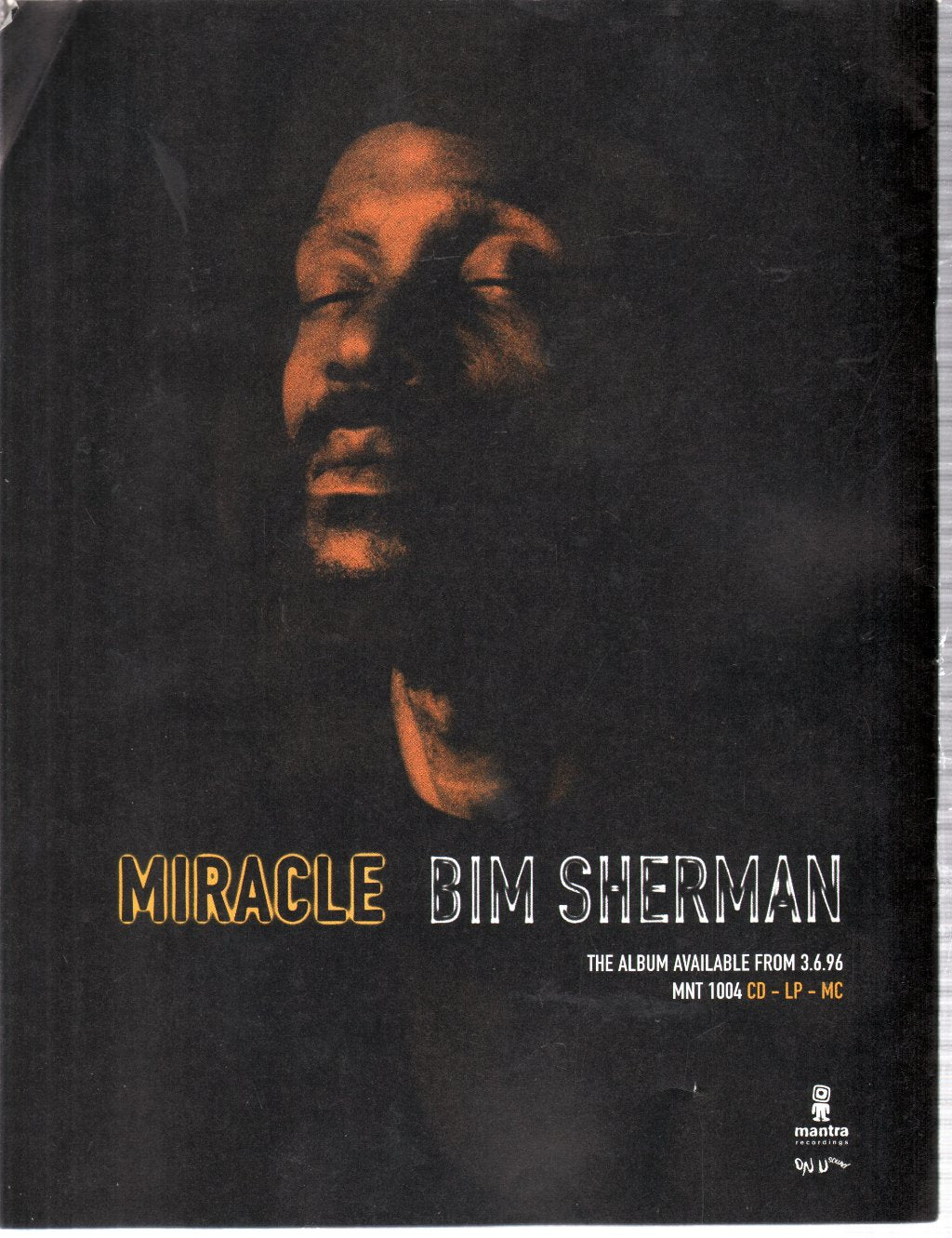 Metallica - Top - June 1996 - Magazine