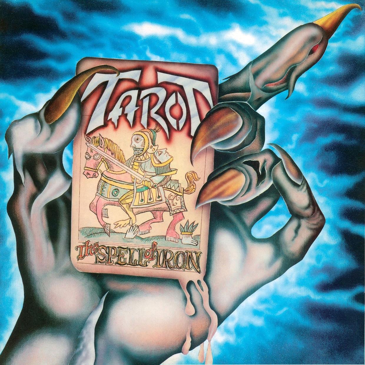 Tarot - Spell of Iron - Lp