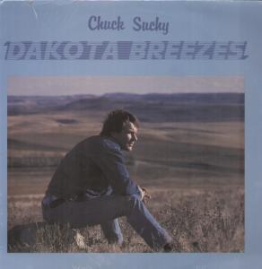 Chuck Suchy - Dakota Breezes - Lp