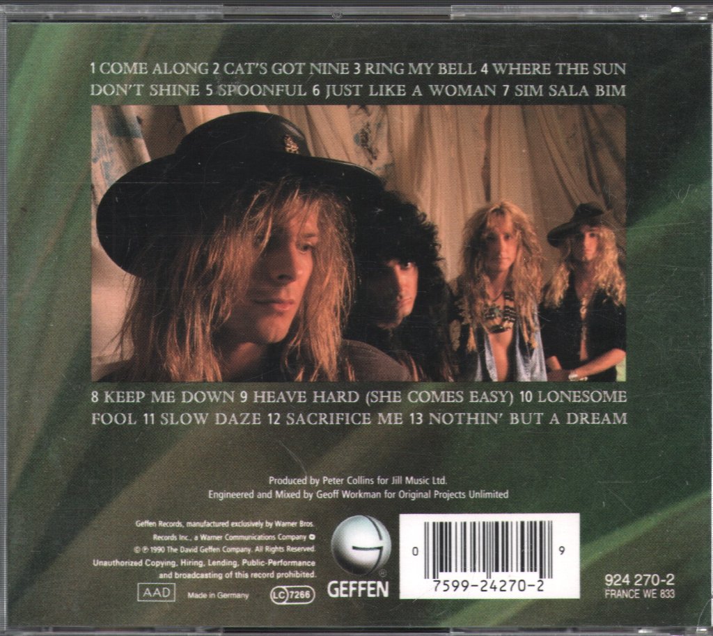 Salty Dog - Every Dog Has Its Day - Cd