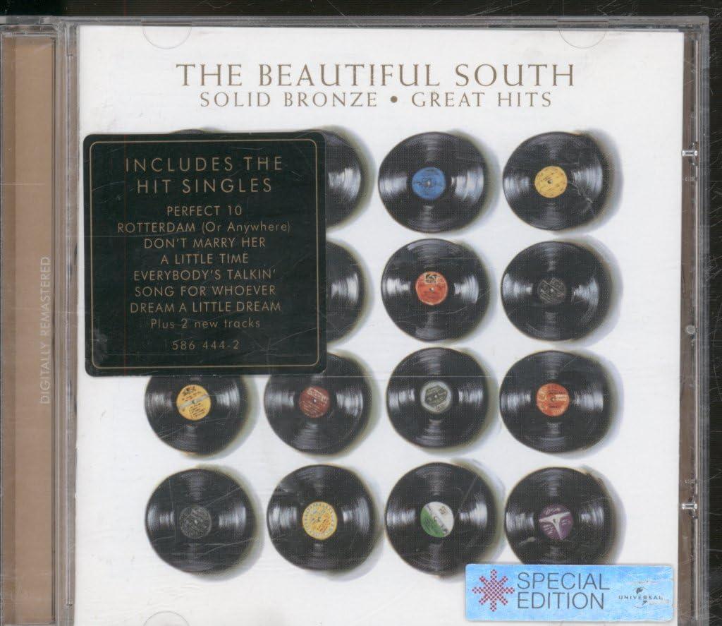 Beautiful South - Solid Bronze Greatest Hits - Cd