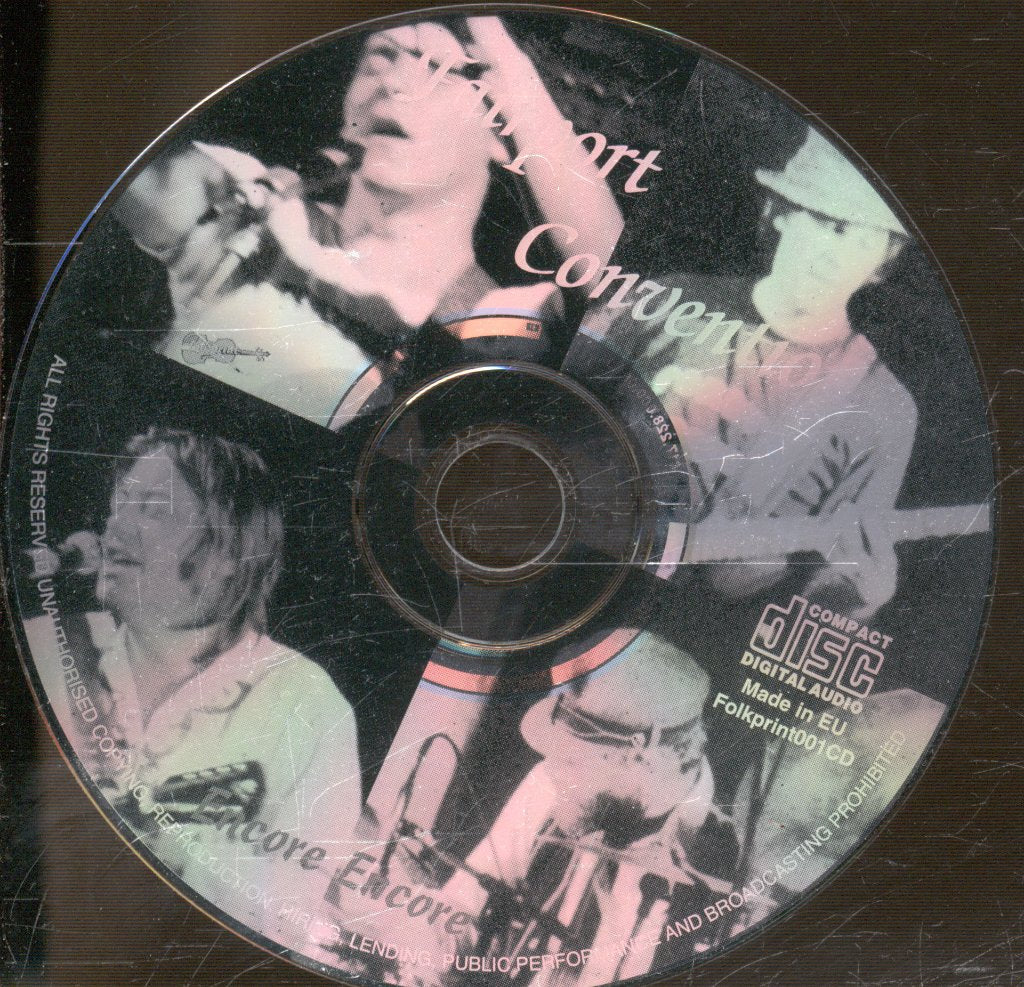 Fairport Convention - Encore Encore - Cd
