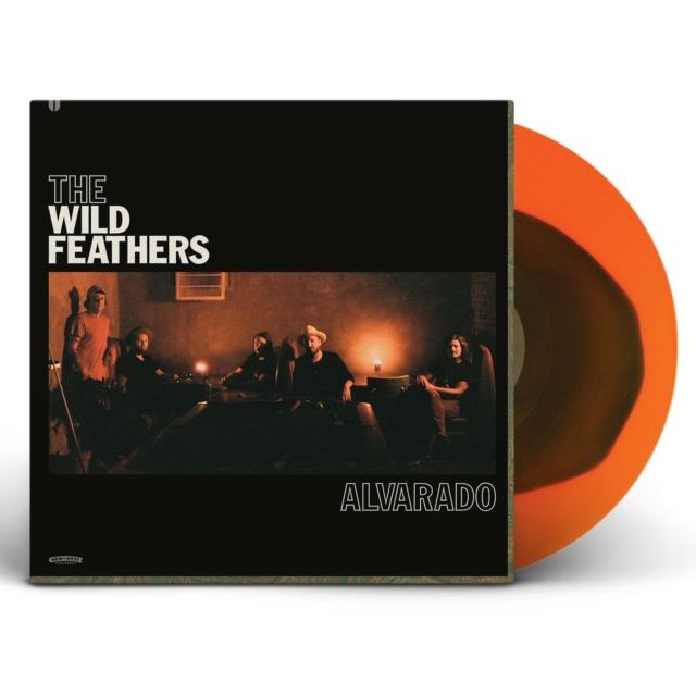 Wiild Feathers - Alvarado - Lp
