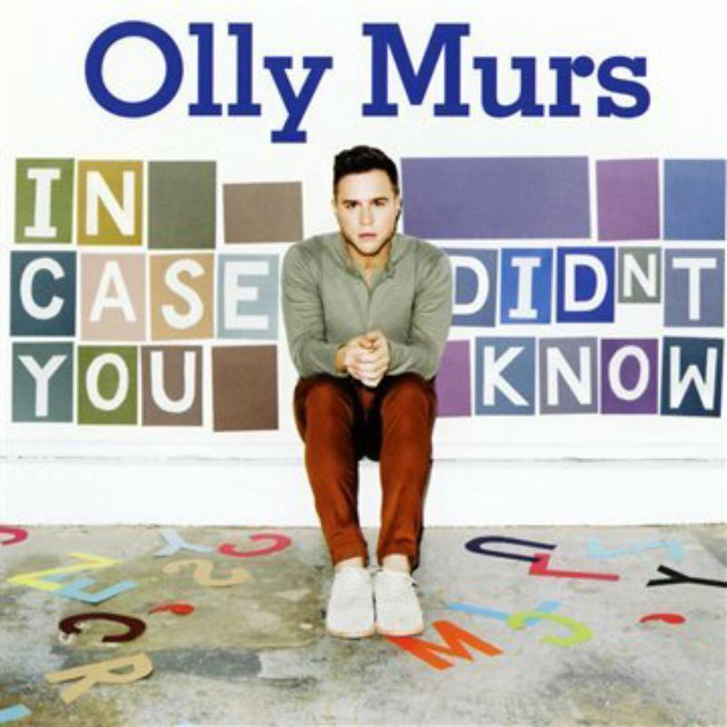 Olly Murs - In Case You Didn't Know - Cd