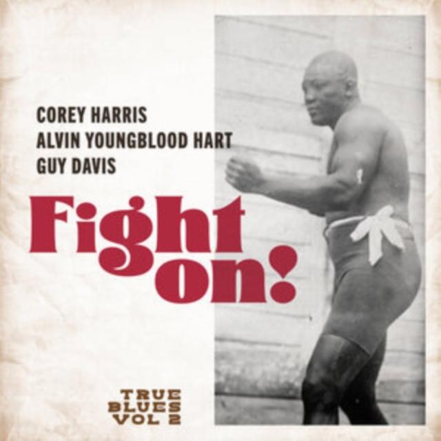True Blues - Fight On! - Cd