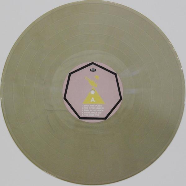 Melt Yourself Down - 100% Yes - Lp
