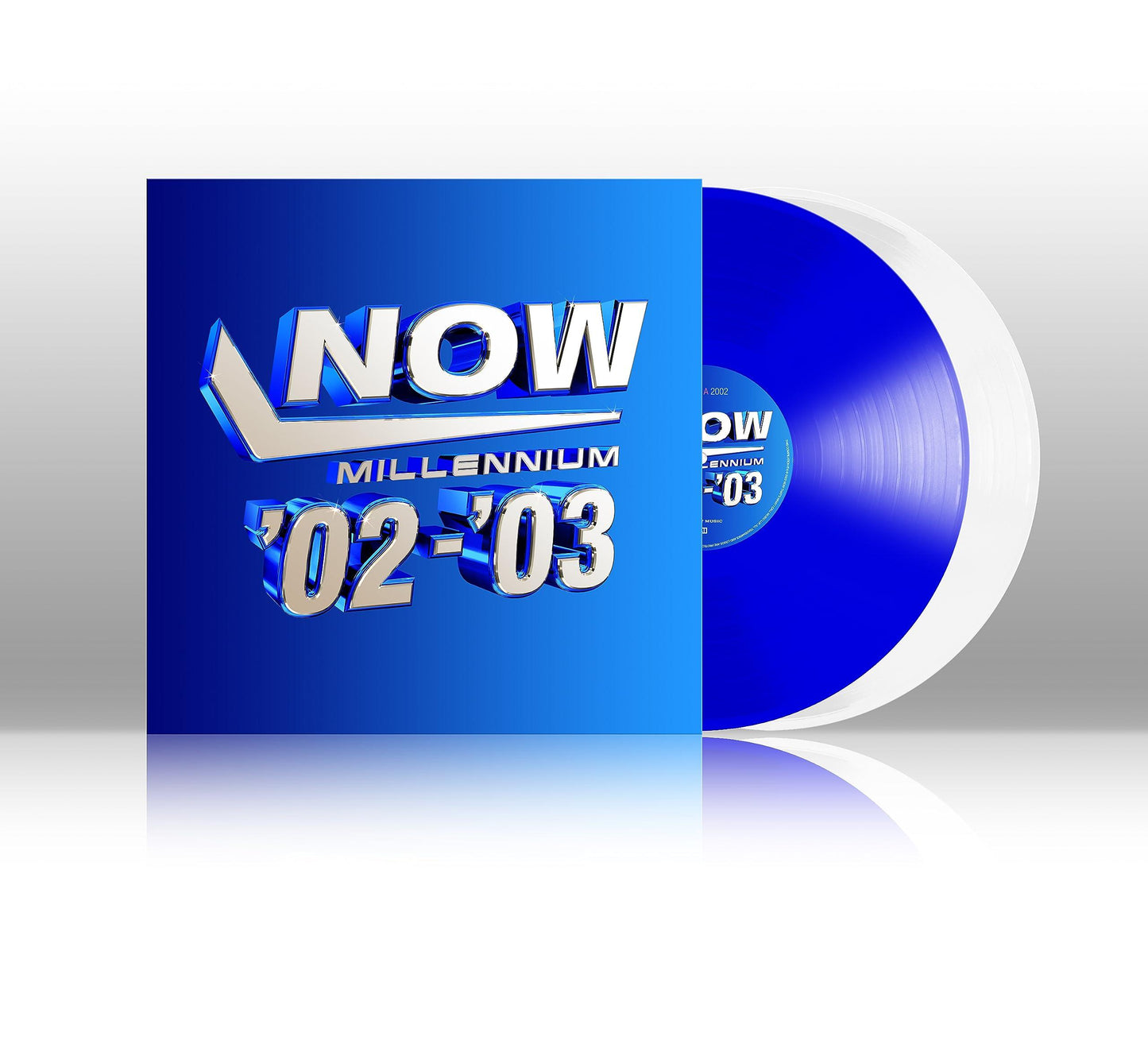 Various Artists - Now - Millennium 2002 - 2003 (2lp) - Double Lp