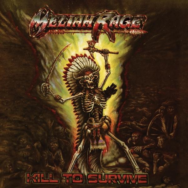 Meliah Rage - Kill To Survive - Cd