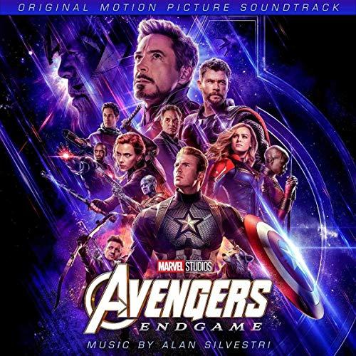 Alan Silvestri - Avengers: Endgame (Original Motion Picture Soundtrack) - Cd