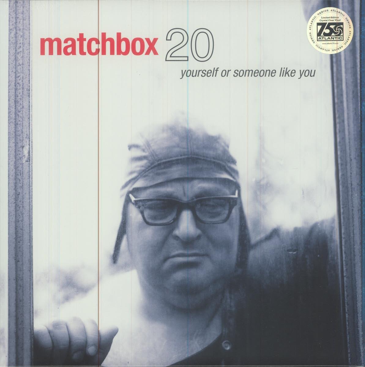Matchbox Twenty - Yourself Or Someone Like You - Lp