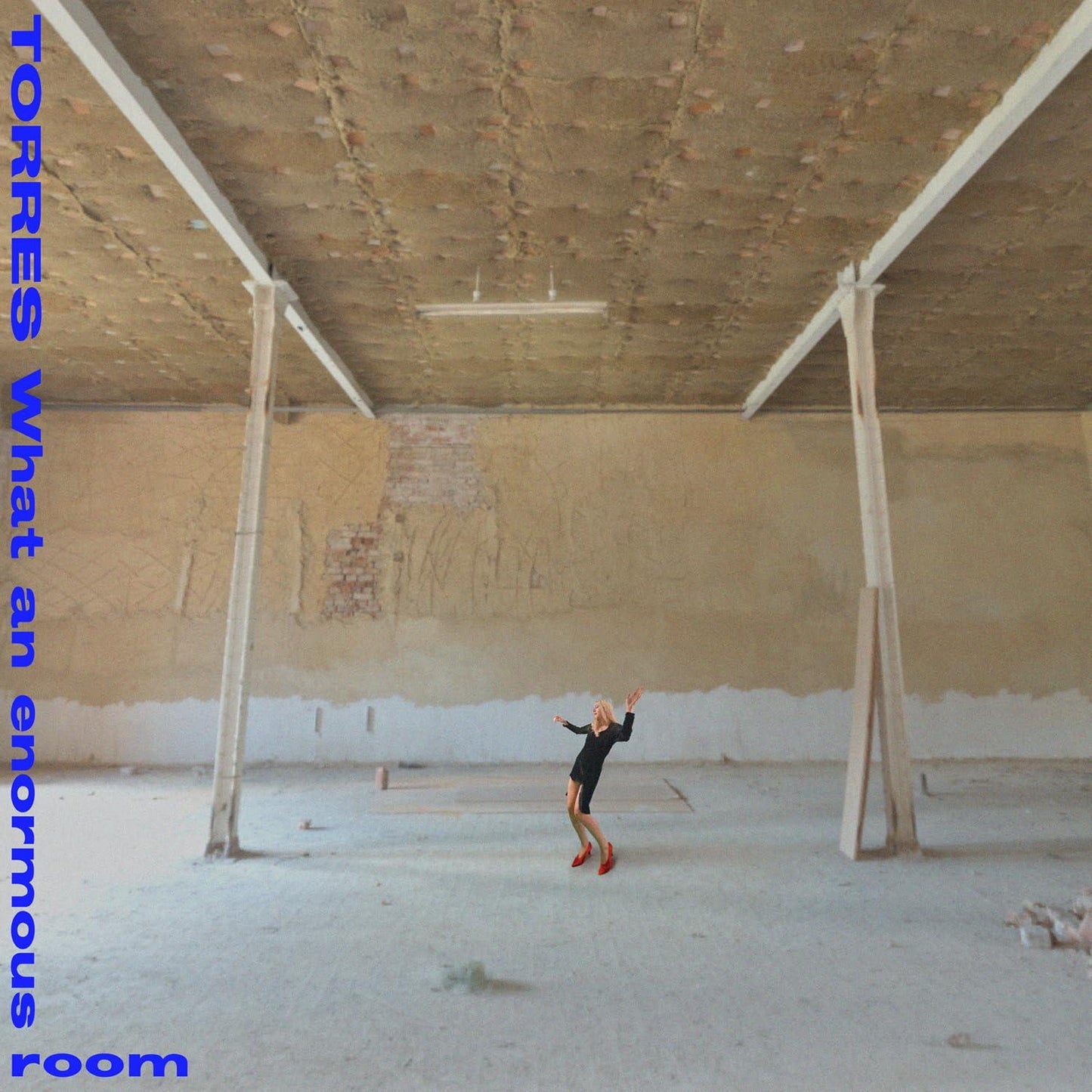 Torres - What An Enormous Room - Lp