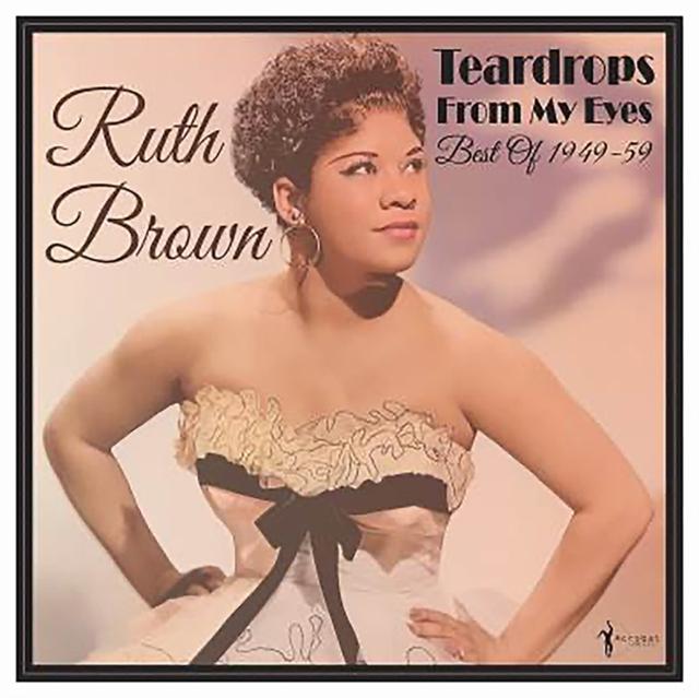 Ruth Brown - Ruth Brown - Teardrops From My Eyes: Best of 1949-59 - Lp