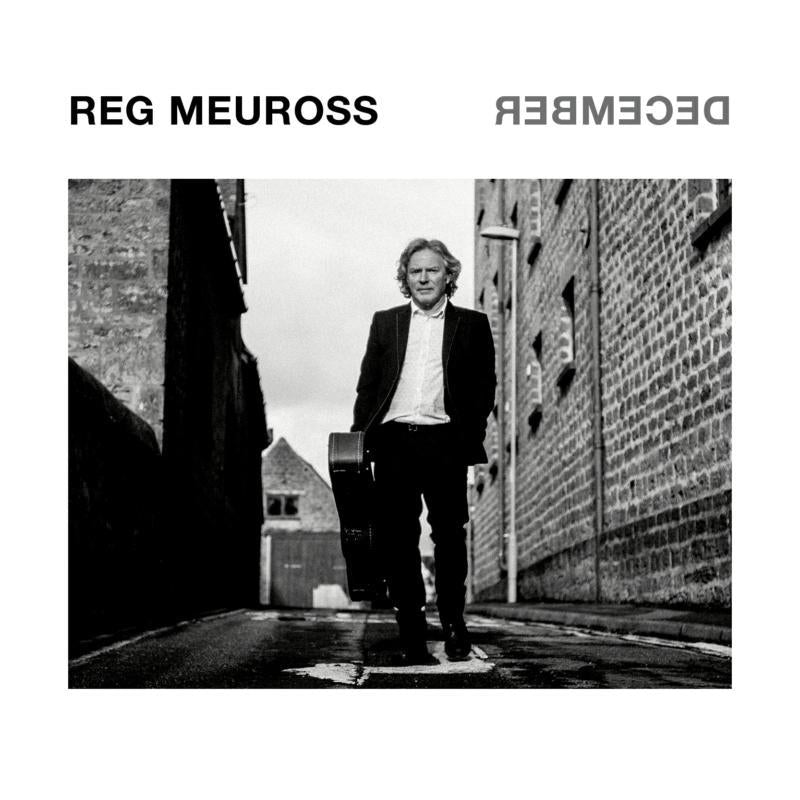Reg Meuross - December - Lp