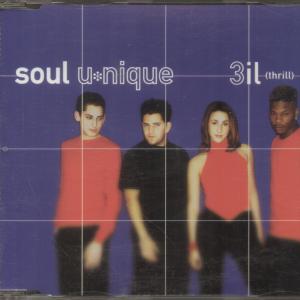 Soul Unique - 3Il - Cd