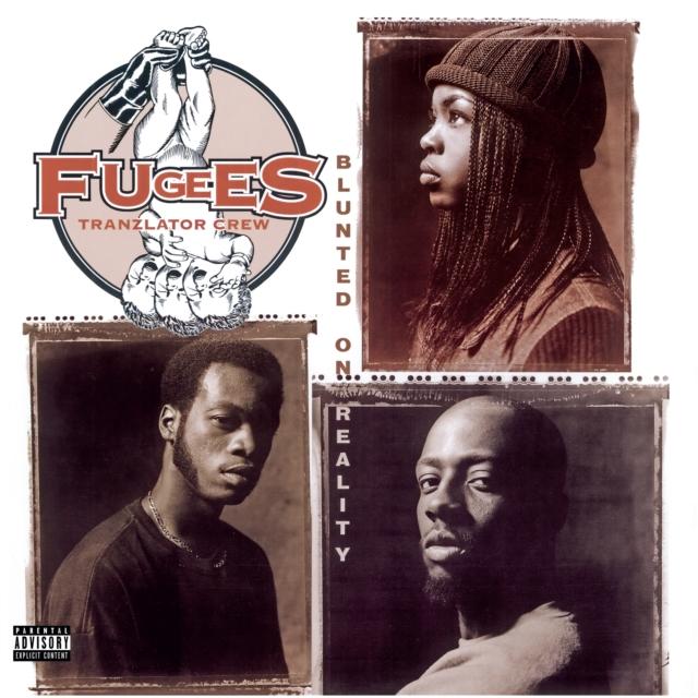 Fugees - Blunted On Reality - Lp
