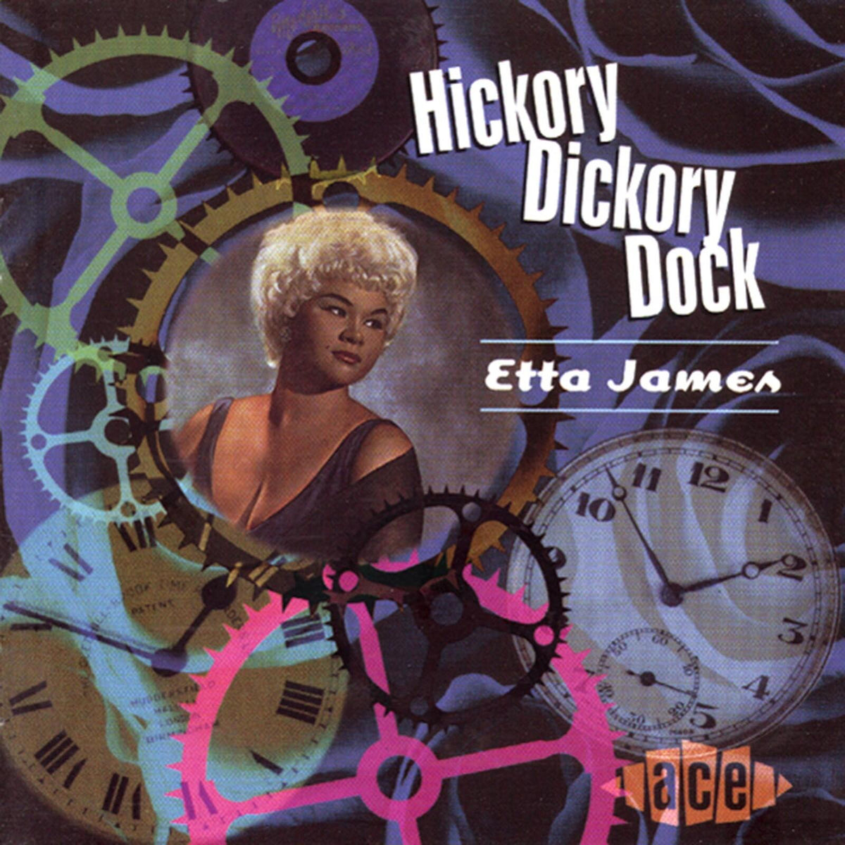 Etta James - Hickory Dickory Dock - Cd