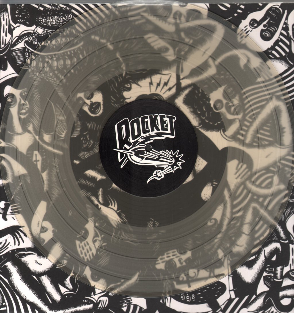 Djinn - Djinn - Lp