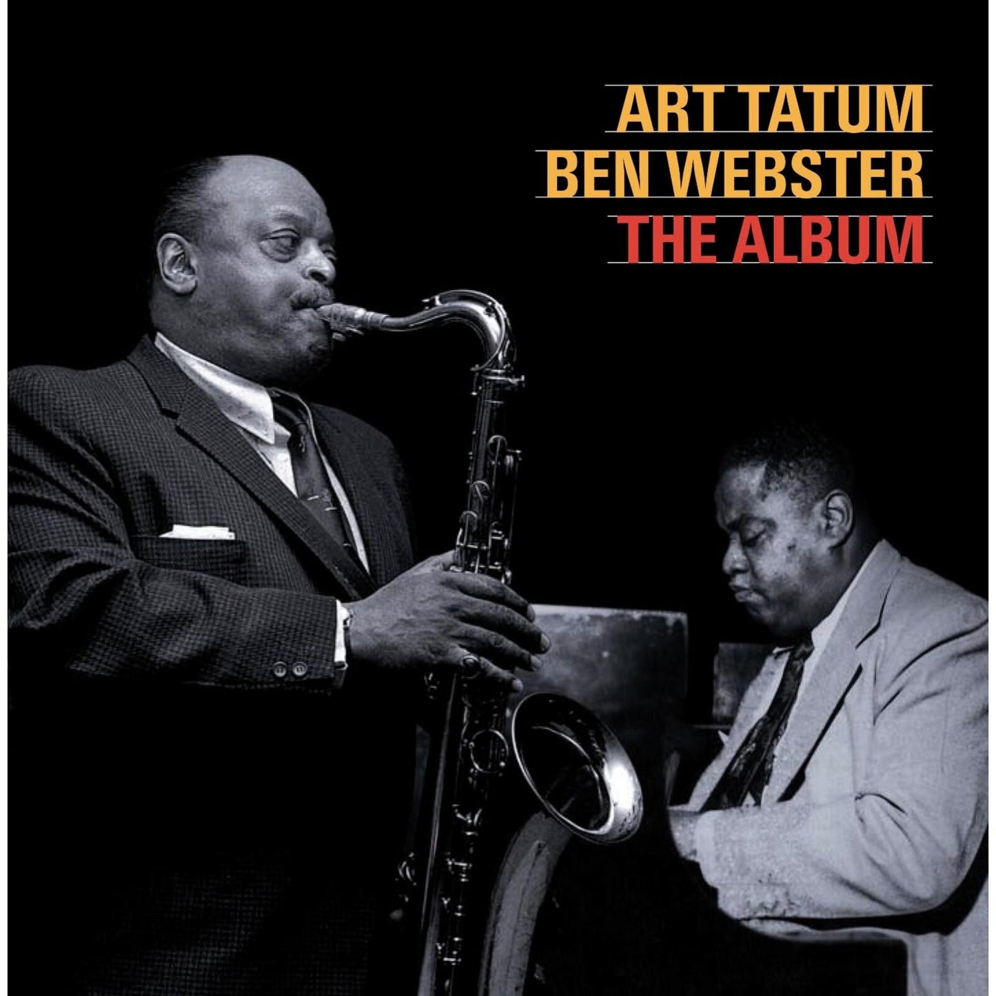 Art Tatum/Ben Webster - Album - Cd