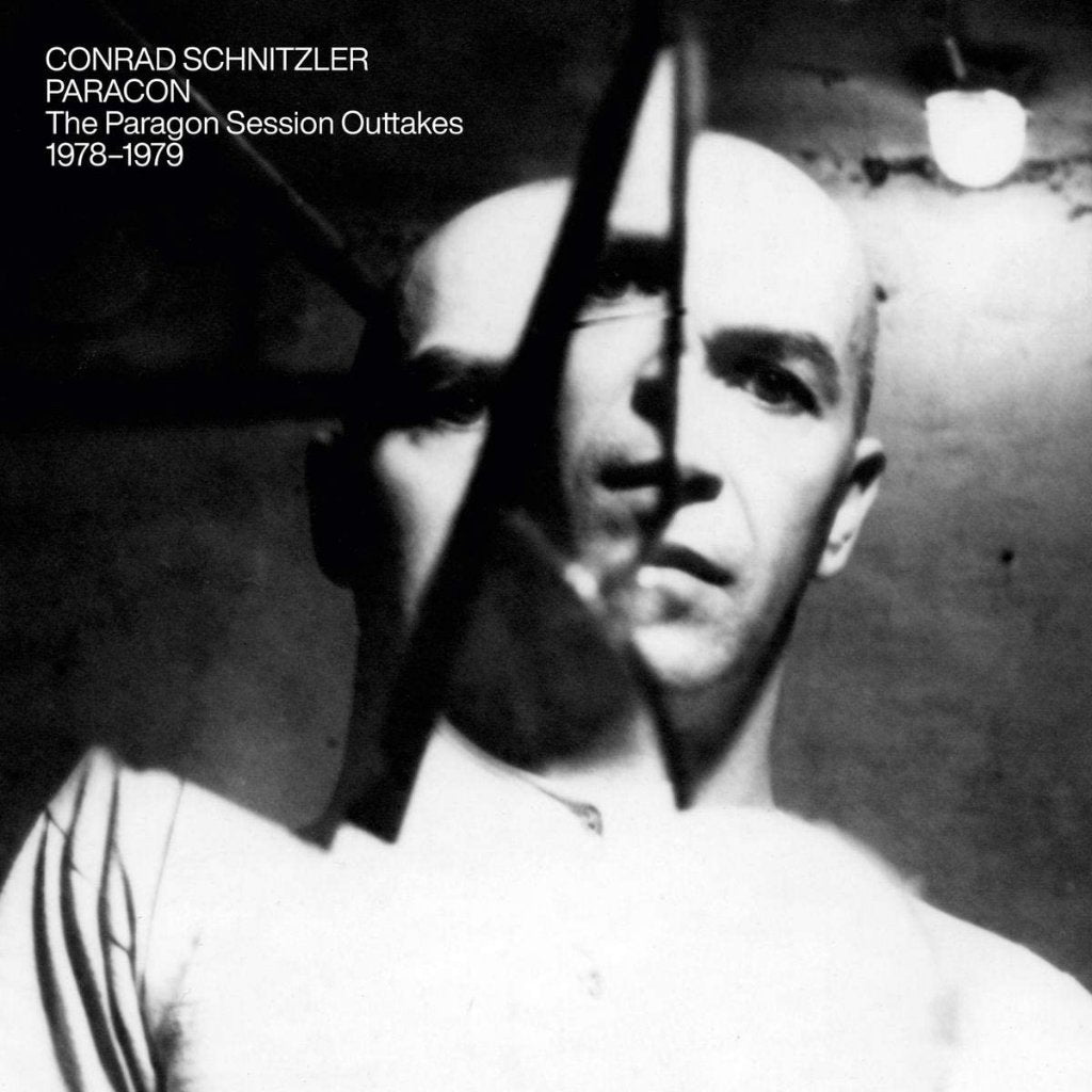 Conrad Schnitzler - Paracon (The Paragon Session Outtakes 1978-1979 - Lp