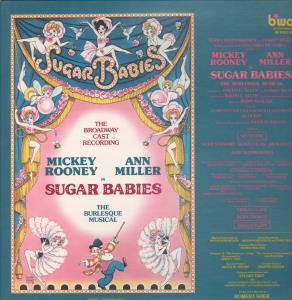 Various Artists - Sugar Babies - Lp