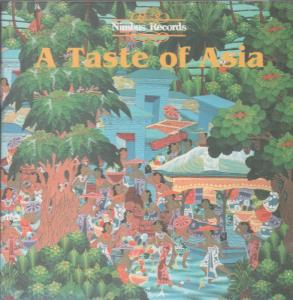 Various Artists - A Taste Of Asia - Cd