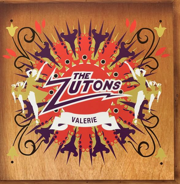 Zutons - Valerie - 12 Inch