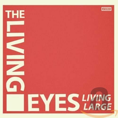 Living Eyes - Living Large - Cd