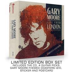 Gary Moore - Live From London - Cd