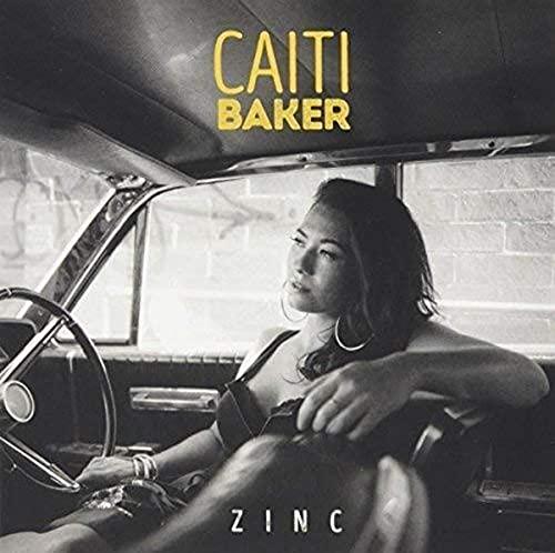 Caiti Baker - Zinc - Lp
