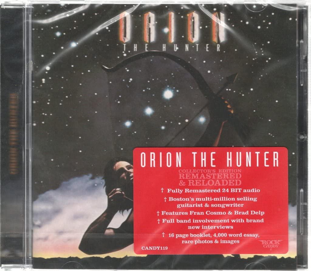 Orion The Hunter - Orion the Hunter - Cd