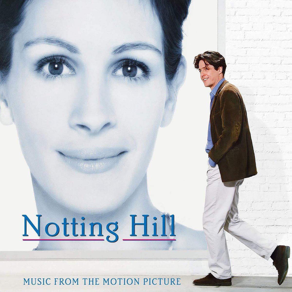 Original Sound Track - Notting Hill (Gatefold Sleeve) - Lp