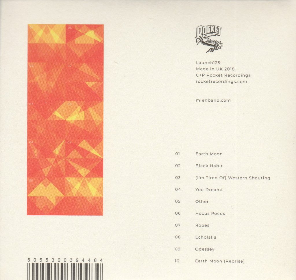 Mien - Mien - Cd