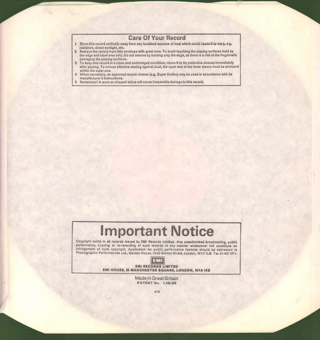 Carpenters - Ticket To Ride - Lp