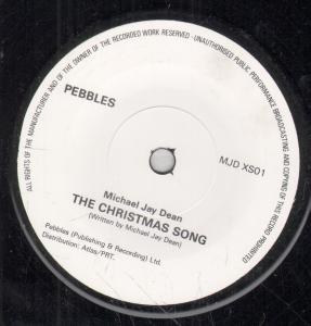 Michael Jay Dean - Christmas Song - 7 Inch