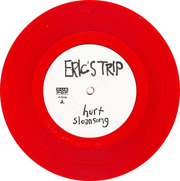 Eric's Trip - Songs About Chris - 7 Inch