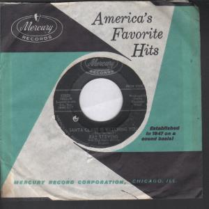 Ray Stevens - Santa Claus Is Watching You - 7 Inch