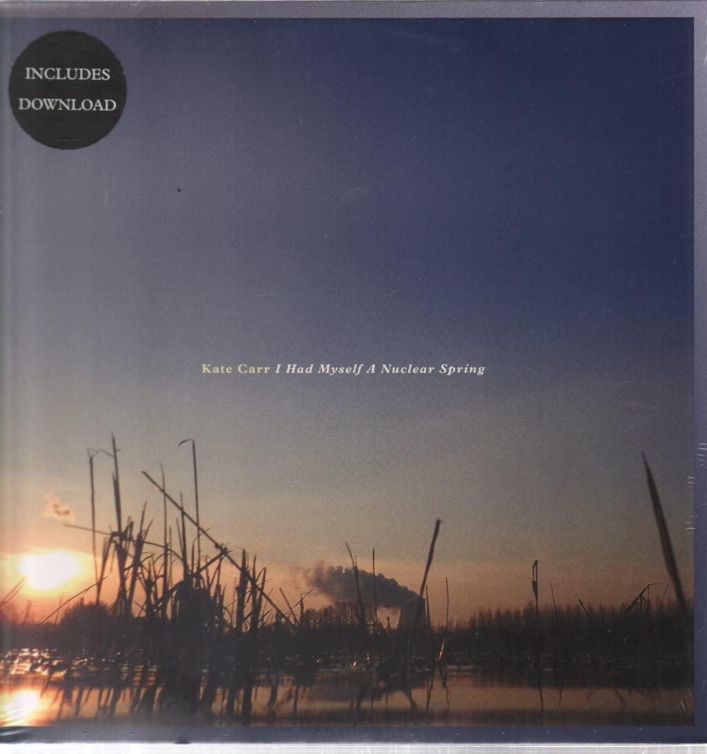Kate Carr - I Had Myself A Nuclear Spring - Lp