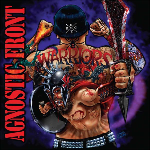 Agnostic Front - Warriors - Lp