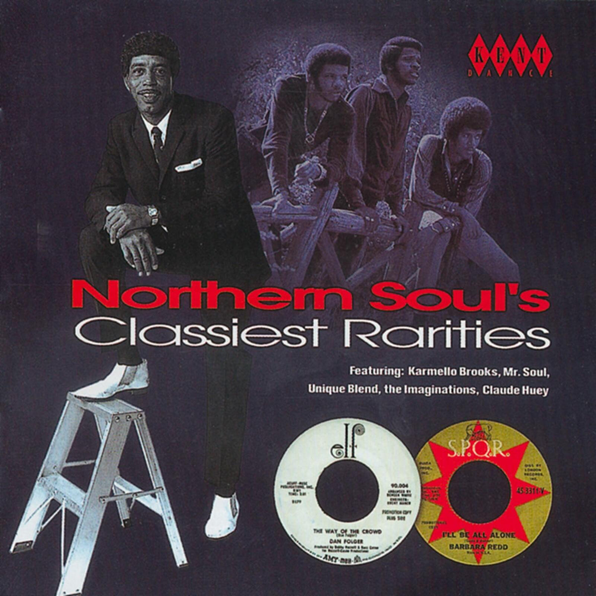 Various Artists - Northern Soul Classiest.. - Cd