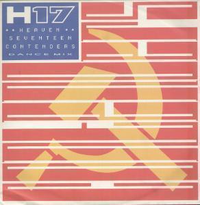 Heaven 17 - Contenders - 12 Inch
