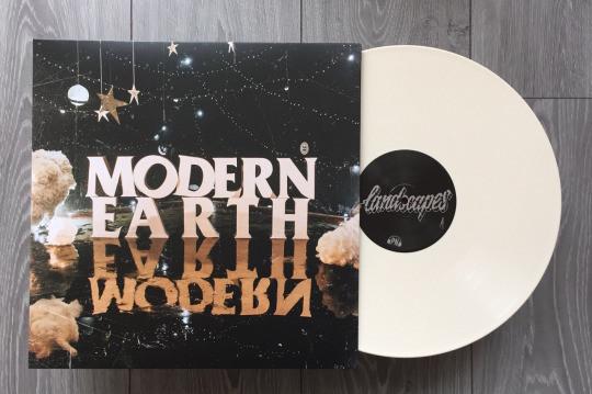 Landscapes - Modern Earth - Lp