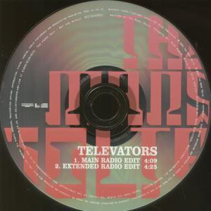 Mars Volta - Televators - Cd