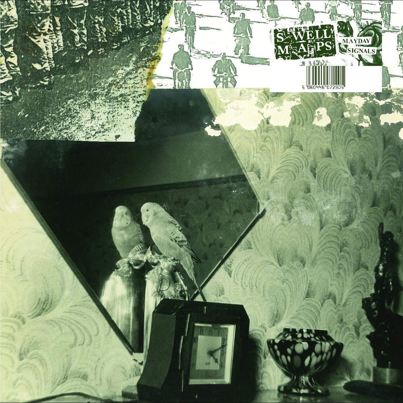 Swell Maps - Mayday Signals - Double Lp