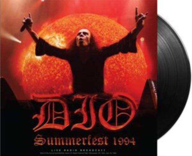 Dio - Summerfest 1994: Live Radio Broadcast - Lp