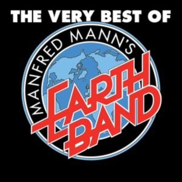 Manfred Mann's Earth Band - Very Best of Manfred Mann's Earth Band - Cd